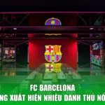 FC Barcelona - Đội Bóng Xuất Hiện Nhiều Danh Thủ Nổi Tiếng