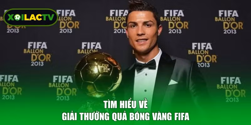 Tìm hiểu về giải thưởng quả bóng vàng FIFA